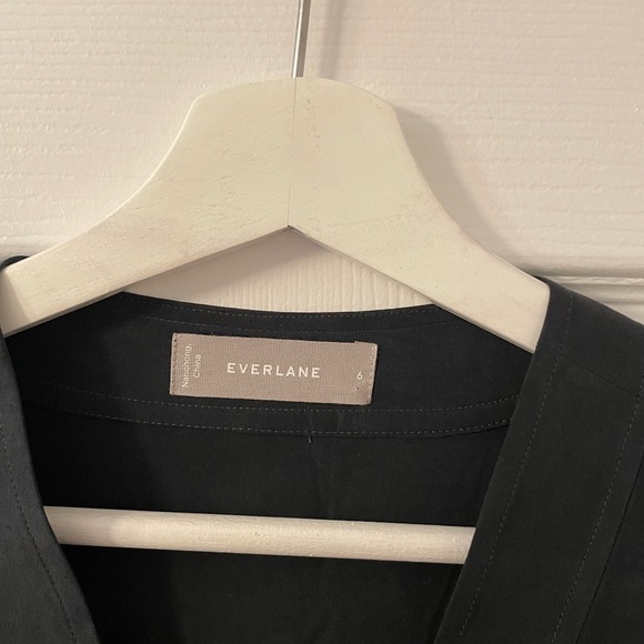 Everlane Wrap Shirt - Picture 7 of 7